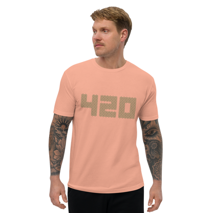 [420] T-Shirt Original (Herren)