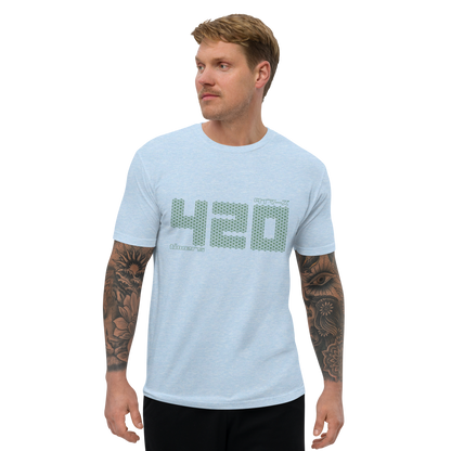 [420] T-Shirt Timers (Herren)