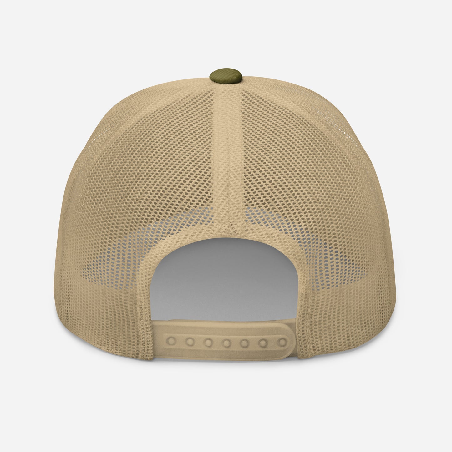 [Higuma] Tracker Cap Fxxk Edition (Stickerei)