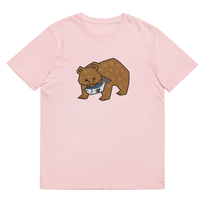 [Higuma] T-Shirt original (unisex)
