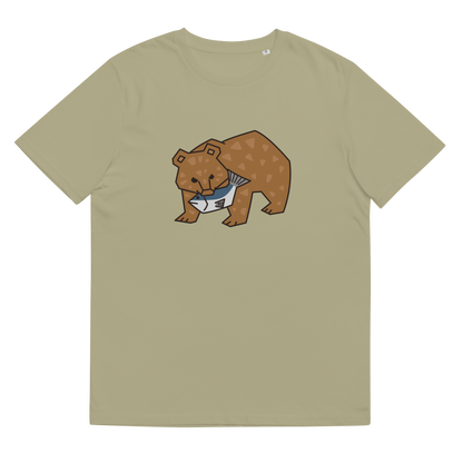 [Higuma] T-Shirt original (unisex)