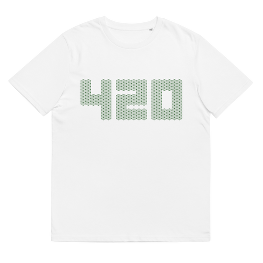 [420] T-Shirt Original (Unisex)