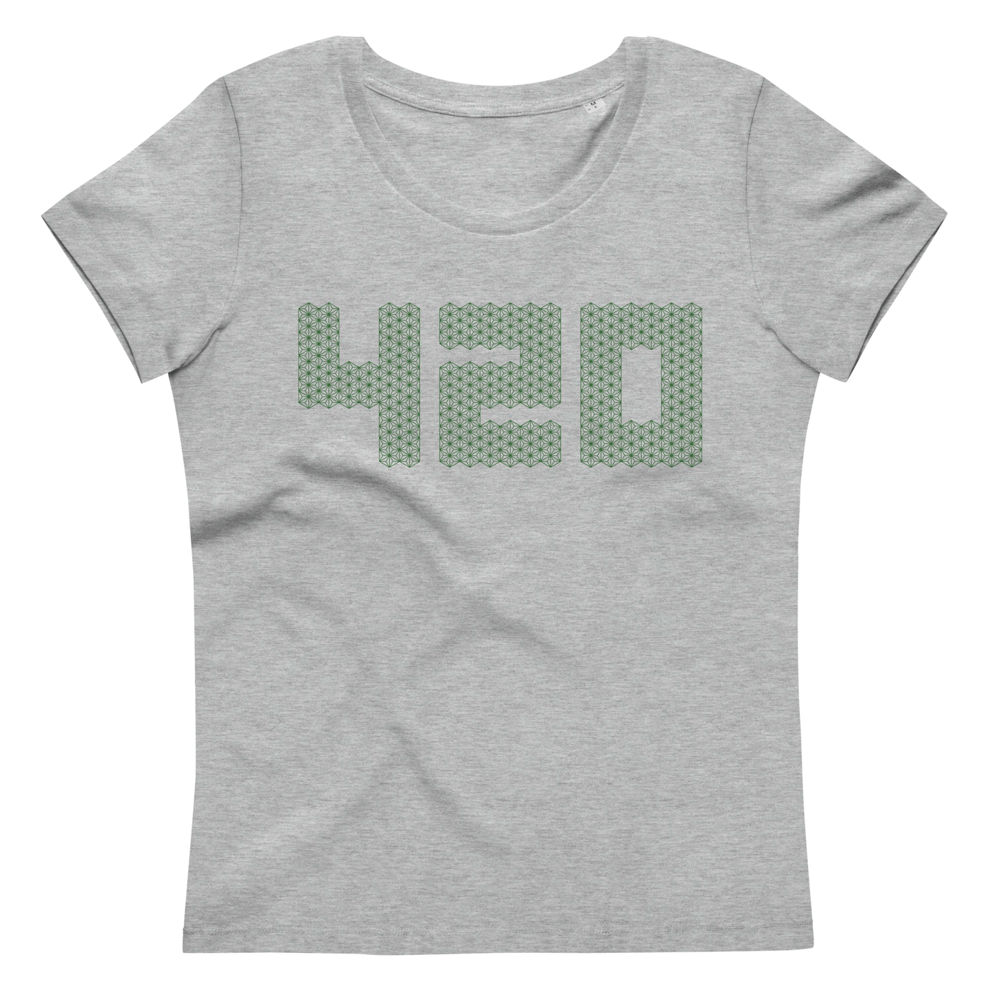 [420] T-Shirt Original (Damen)