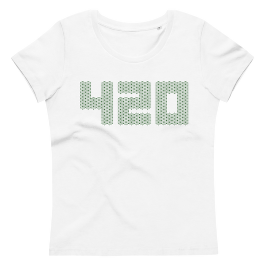 [420] T-Shirt Original (Damen)