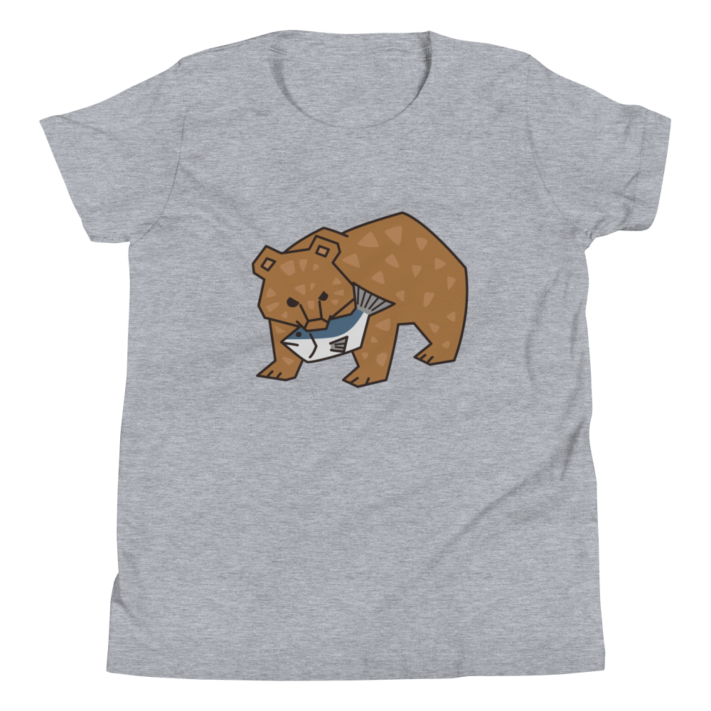 [Higuma] T-Shirt Original (Kinder)